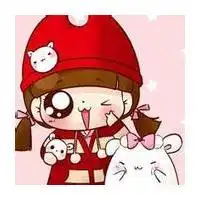  呆萌小q