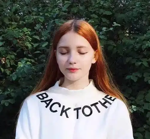 今年最好微信头像图片女