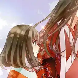 闺蜜头像古风 一人一半