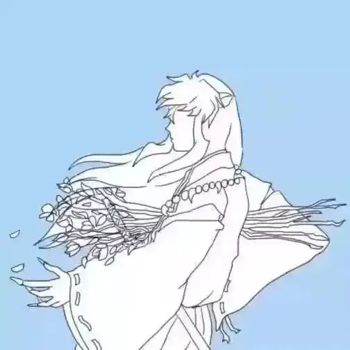  最近很火的情侣头像