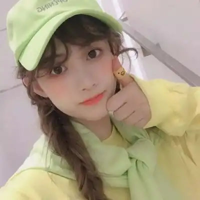  清晰女生头像快手专用,其它网络直播都可以用的