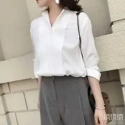  2017秋季最流行女士衬衫推荐