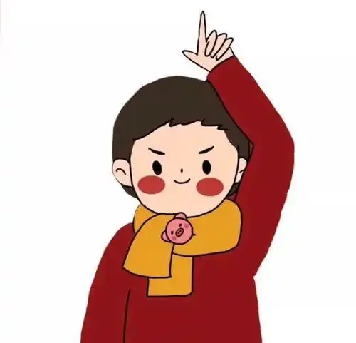 情侣头像超明显可爱