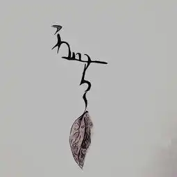  你的名字,一叶一花的姓氏26