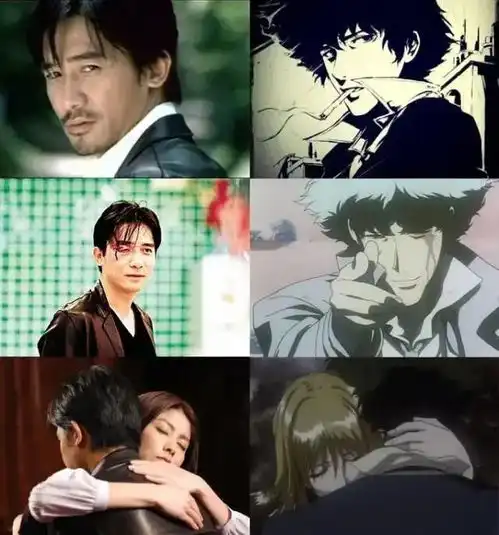  网飞星际牛仔真人造型公布又见黑人主演,这算尊重原作吗