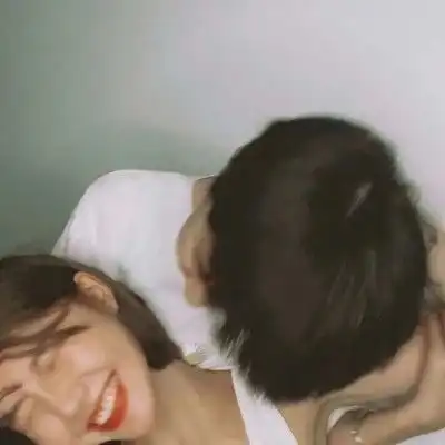 超级脏的情侣头像超好看