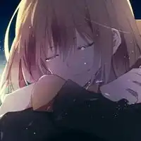  女生qq头像动漫伤感