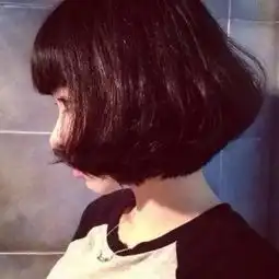  2015最时髦最美腻的短发原来剪短发的女人可以这么美