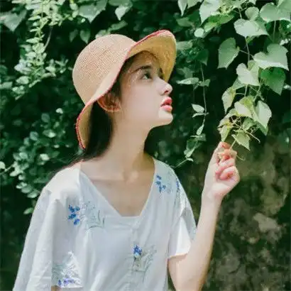 微信头像女唯美气质淡雅