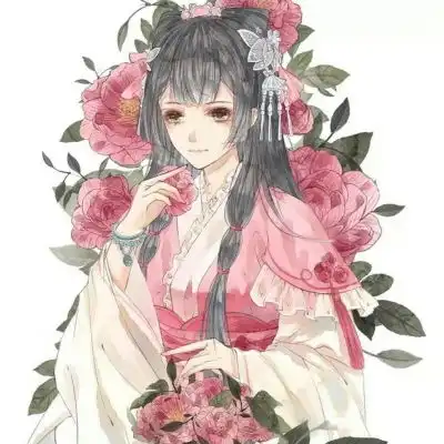  小梦古风唯美头像待君归
