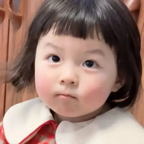  丸子妹头丨