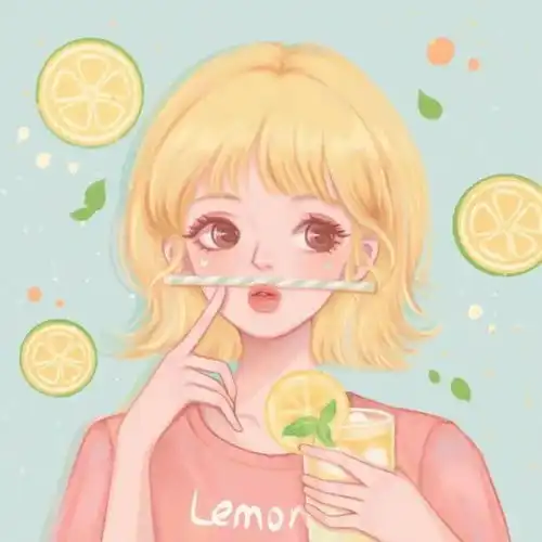  热门闺蜜头像喊姐妹一起换哇
