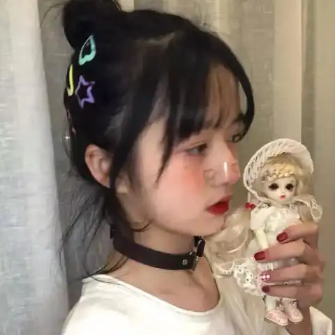  最近火了超带劲闺蜜头像,谁还不是个小仙女,00后安排