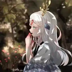  古风头像你对象是怎么追到你的