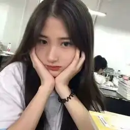  女生头像好看的可爱女生头像