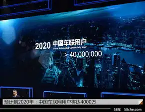  上汽通用2025车联网战略改变未来出行