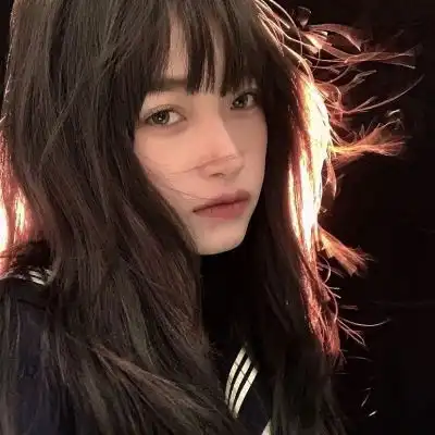 微信头像女高级财运