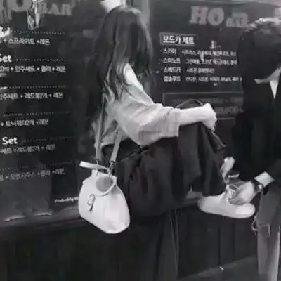 情侣头像高冷霸气一男一