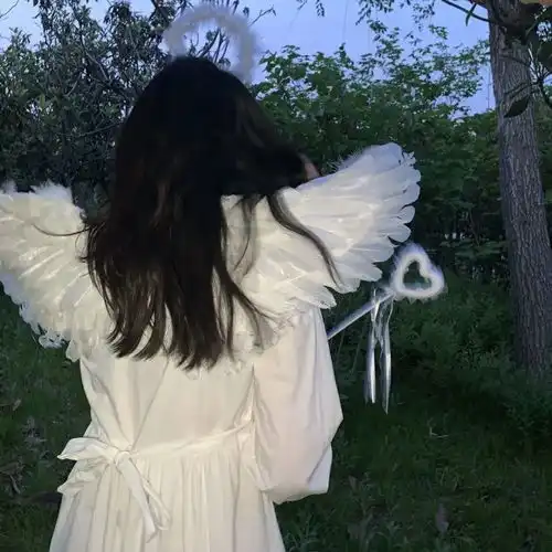 女生头像丨头像女生森系ins仙气