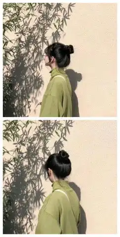  最近火了抖音闺蜜头像,两个有趣的灵魂,总是相处的很好