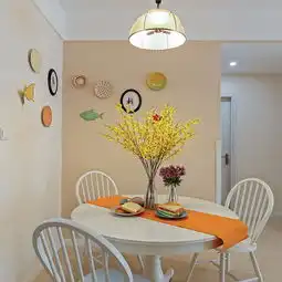  简约宜家风格铠晖装饰设计案例土巴兔天津装修网