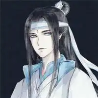 qq头像动漫男生冷酷帅古