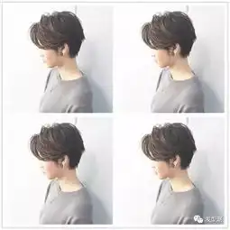  2018流行3好短发,剪了不后悔