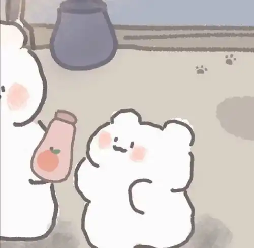  温馨情头第二弹