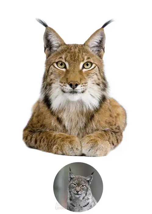  猞猁桌面
