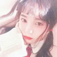 00后女生可爱头像真人萌