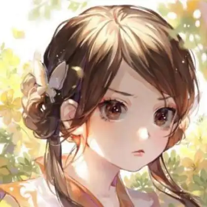 闺蜜头像古风 一人一半