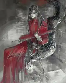 头像图片 动漫天官赐福