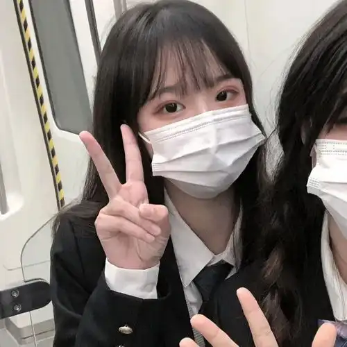 闺蜜头像两人 抖音调低