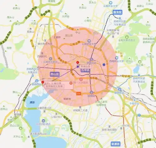  在昆明,能代表这座城市的房子越来越少了