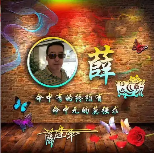  精选三十多张大气艺术连笔签名头像微信头像,精心为您设计