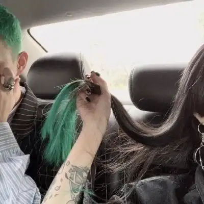  苏瓷成熟个性情头唯美一对两张情侣头像我要个性网