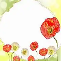  幸运发财花朵微信头像微信头像图片大全