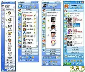  1999年的qq是这样的却承载80后90后的青春岁月