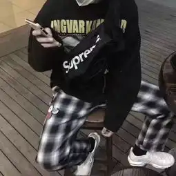  男生头像