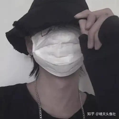  你一定会收藏的高冷帅气男生头像