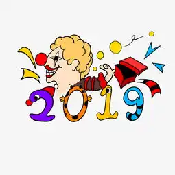  2019小丑趣味童趣手绘插画图片素材其他格式下载动漫人物大全