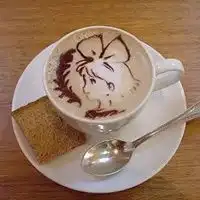  qq头像咖啡图片大全
