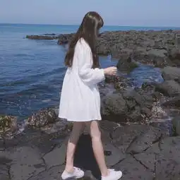  白边情侣