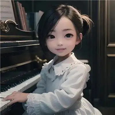  2023最火的职业头像可爱萌娃小孩子