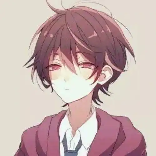qq头像动漫男生可爱动漫