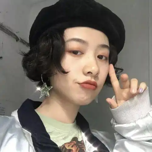  短发不好看因为你还没看这篇