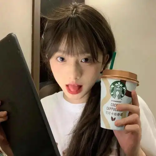 微信头像女生简单大方阳