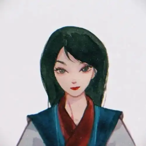  有没有像这样的微信头像