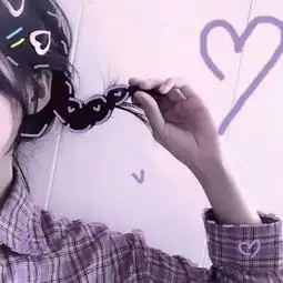 真人头像女生闺蜜