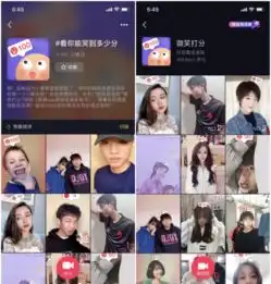  抖音微笑打分特效受追捧人工智能鼓励用户展现美好
